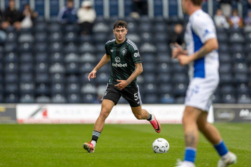 Colby Donovan Responds to Scotland Call-Up Speculation