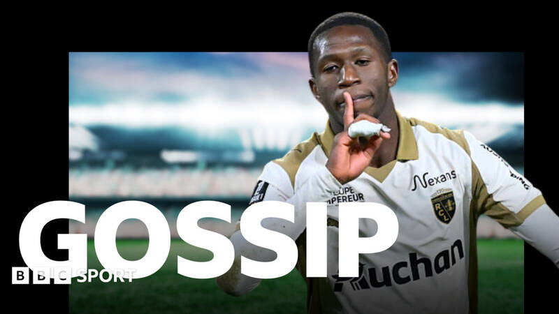 Rangers linked with striker Fofana &ndash; gossip