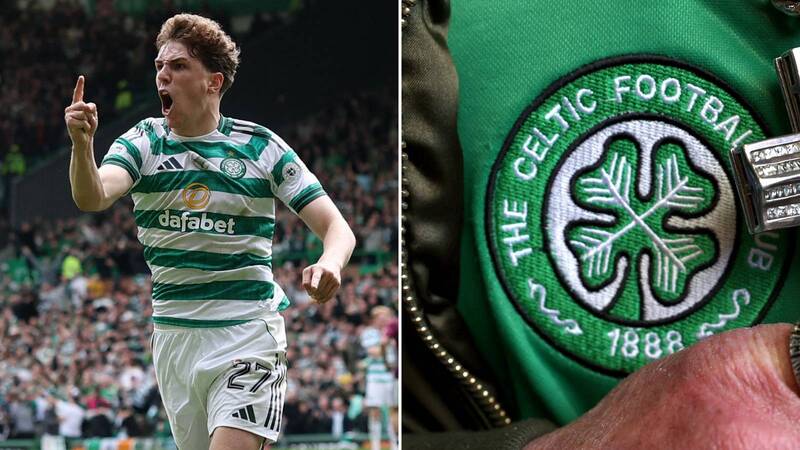 West Ham’s Arne Engels was sitting in a taxi when an incredible Celtic coincidence happened