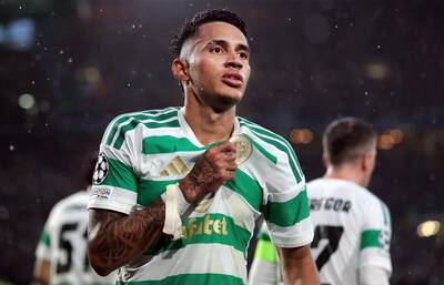 The rise of Camilo Duran: From the fifth tier of Portuguese football 3 years ago to glory nights at Celtic Park The rise of Camilo Duran: From the fifth tier of Portuguese football 3 years ago to glory nights at Celtic Park