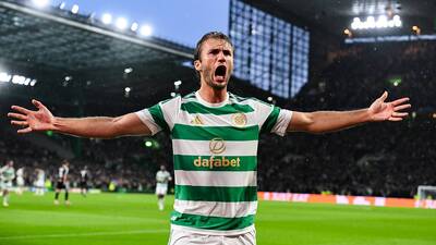 Ally McCoist is ‘worrying’ about Celtic after Champions League game