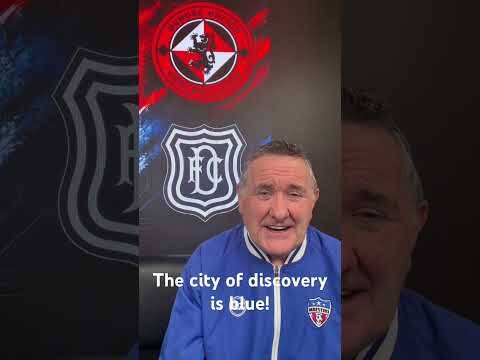Dundee win the derby 2-0 at Tannadice — and go joint top with Celtic #dundeefc #dundeeunited #spfl