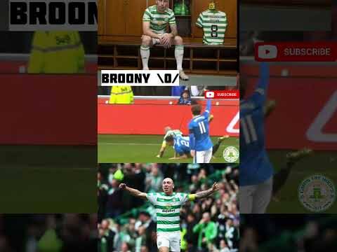 SCOTT BROWN THE QUADRUPLE TREBLE WINNING CAPTAIN #celticfc SCOTT BROWN THE QUADRUPLE TREBLE WINNING CAPTAIN #celticfc