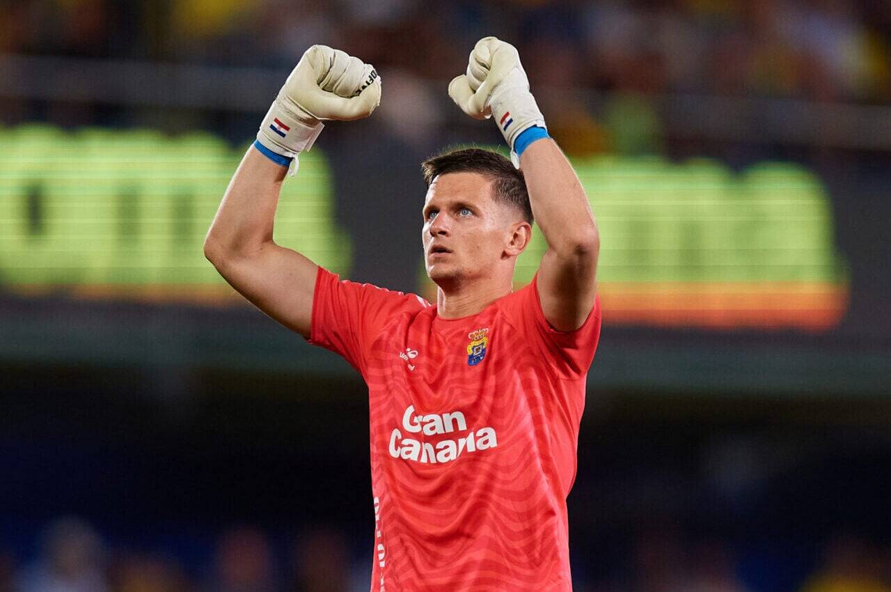 Celtic-linked Dinko Horkas finally set for Las Palmas exit as €5m move agreed