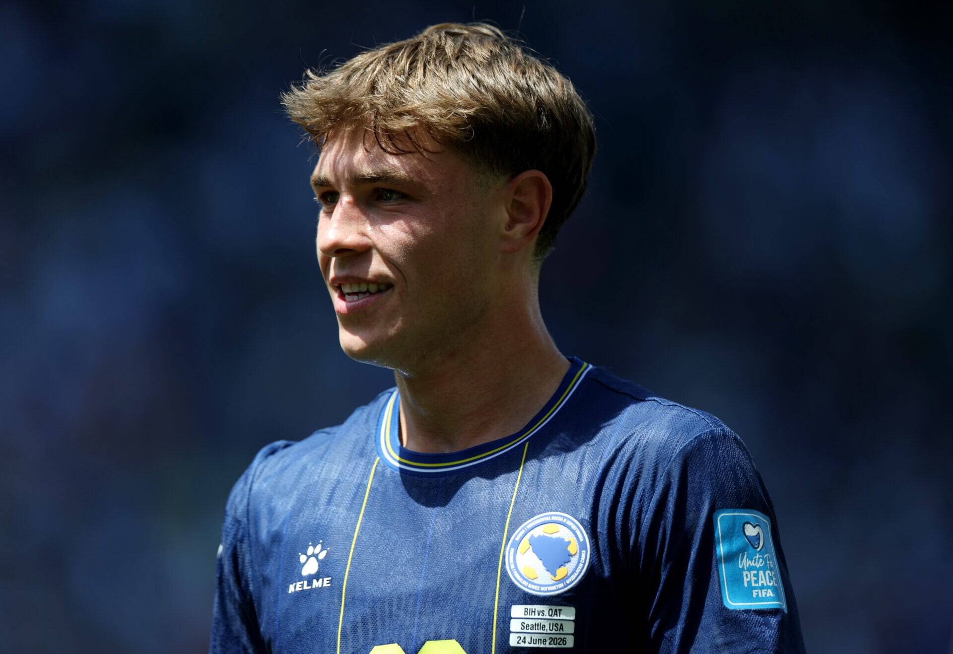 Ermin Mahmic update as Celtic agreement reached and RB Leipzig interest revealed
