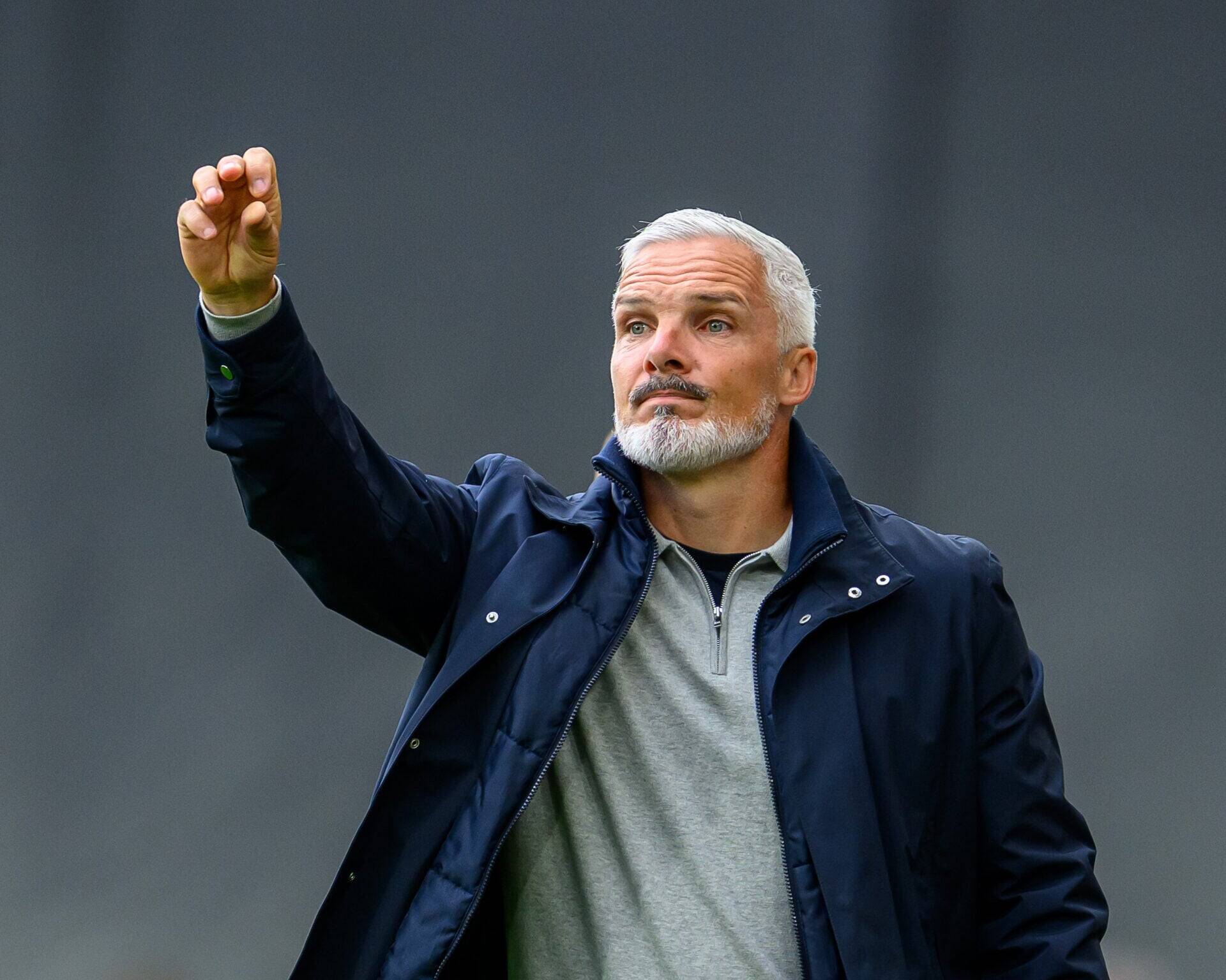 Raging Jim Goodwin claims ‘not enough made’ of Celtic handball call, still not over it