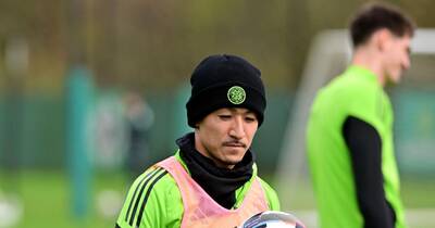 Former Celtic hero makes ‘definite’ Daizen Maeda ‘upgrade’ claim