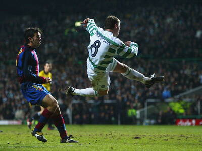 Celtic set to overtake Scotland’s self-appointed Coefficient Kings
