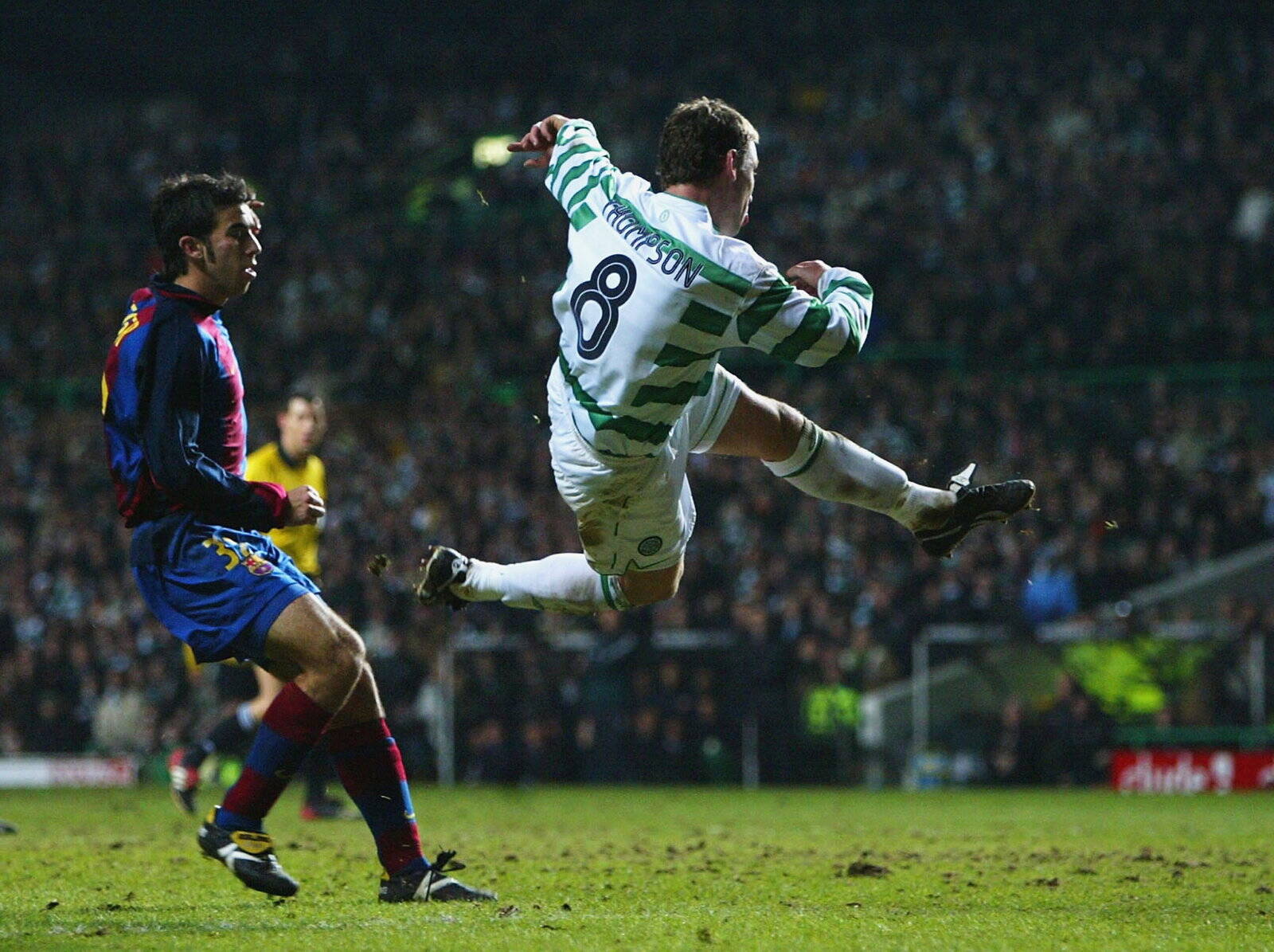 Celtic set to overtake Scotland’s self-appointed Coefficient Kings