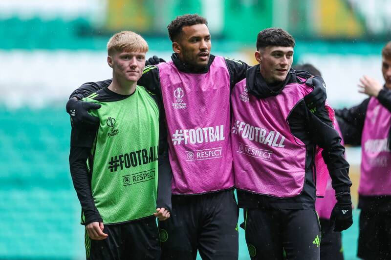 The ‘aggressive’ Celtic star showing maturity beyond his years as Champions League word of warning sent The ‘aggressive’ Celtic star showing maturity beyond his years as Champions League word of warning sent