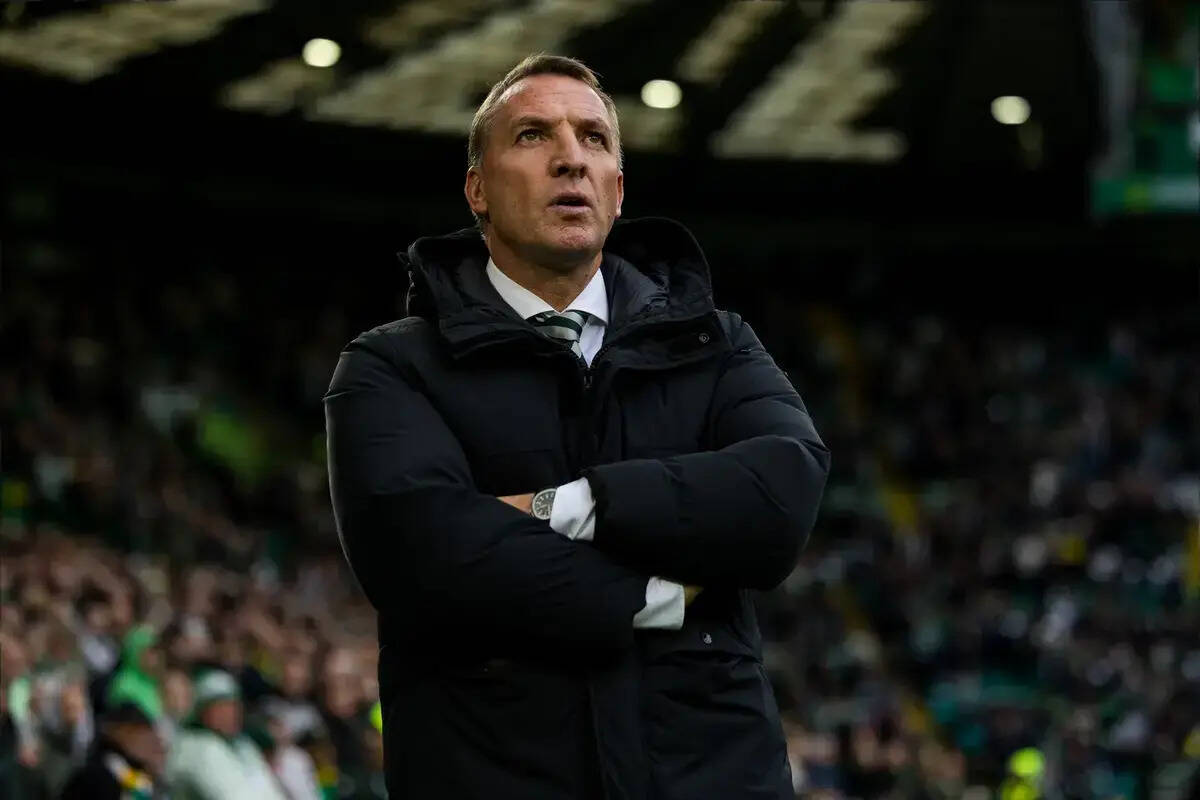 “Rodgers can’t spot a player,” is one the great Celtic lies of our time.