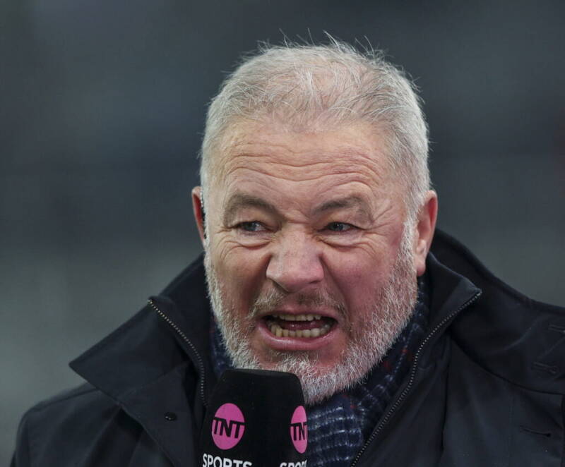 An absolute disaster- Ally McCoist’s Ibrox despair An absolute disaster- Ally McCoist’s Ibrox despair