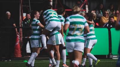 Three superb strikes hand Ghirls three points in home opener