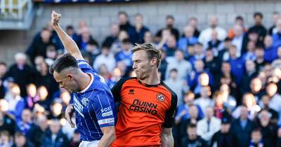 Bert Esselink confident Dundee United drought will end as Dutchman shoulders some of the blame