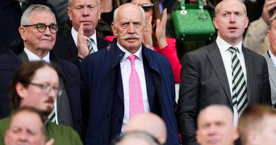 I look at Celtic directors box and question of ambition occurs as main man is posted missing again – Hugh Keevins