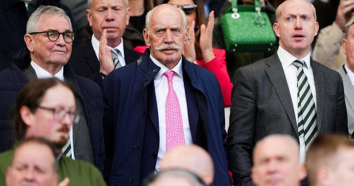I look at Celtic directors box and question of ambition occurs as main man is posted missing again – Hugh Keevins