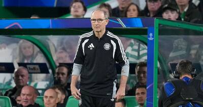 Martin O’Neill orders Celtic social media ban as boss banishes any chance of Champions League cockiness