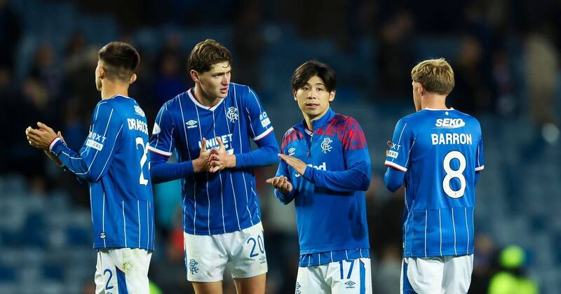 Rangers have more old garbage than a wheelie bin as Celtic gulf stares Hotline in the face