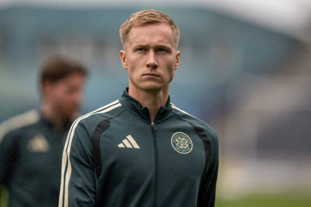 Viljami Sinisalo Gives Blunt Celtic Statement