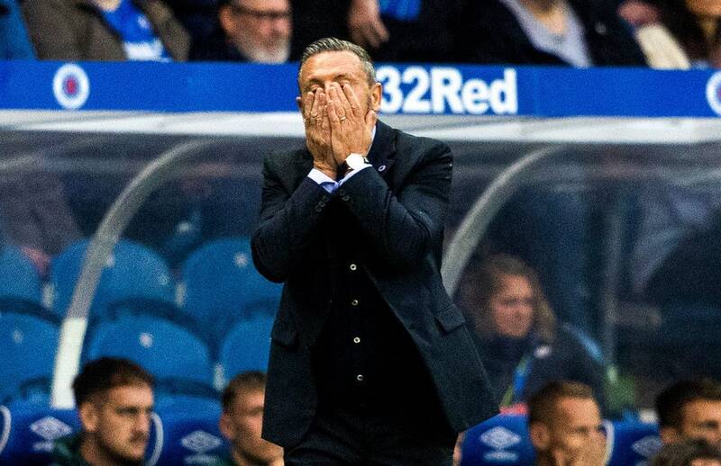 Failure to defeat Jablonec could cause a complete meltdown at Ibrox, especially if Celtic win on Tuesday evening