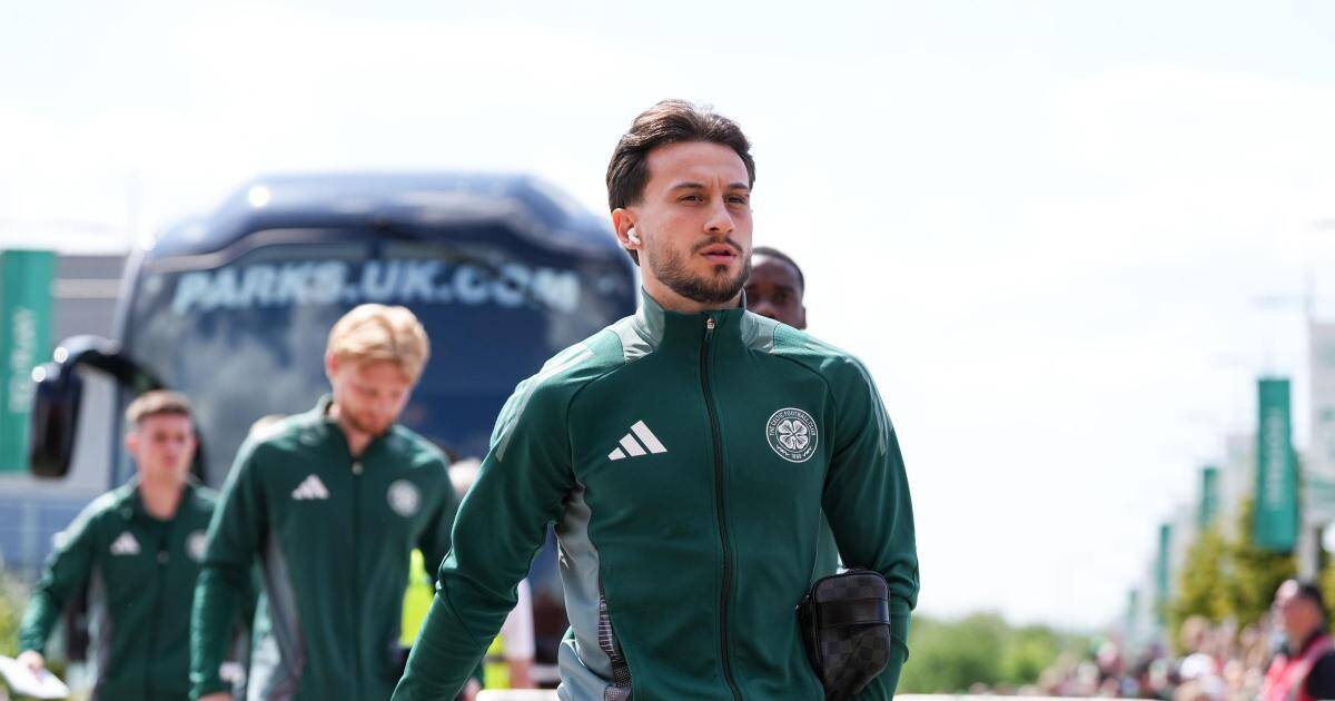 Nicolas Kuhn placed on Como transfer list a year after £17m Celtic exit