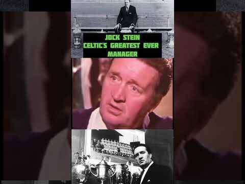 JOCK STEIN TALKING ABOUT HIS PLAYERS! #jockstein #CELTIC