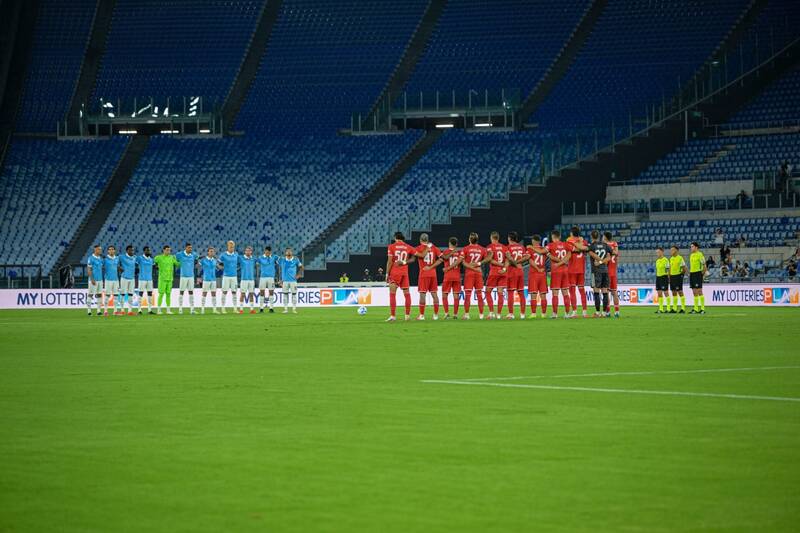 Celtic fans cannot ignore Lazio supporters’ brutal board revolt