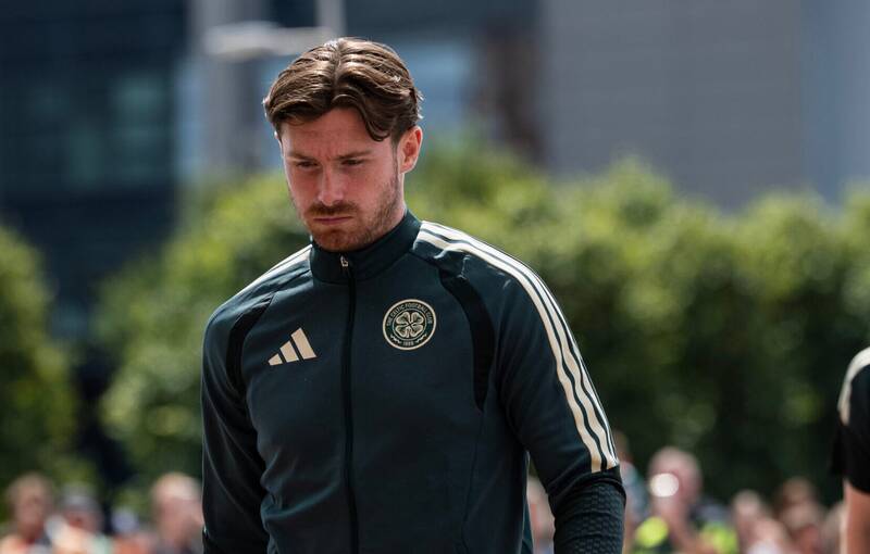 Celtic’s right-back stance looks bleak for Anthony Ralston