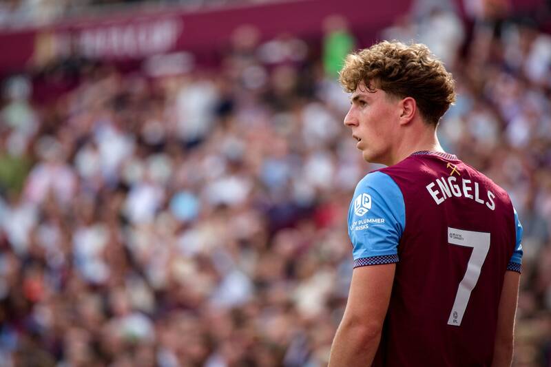How ex-Celtic star Arne Engels fared on his West Ham United debut as fans fume