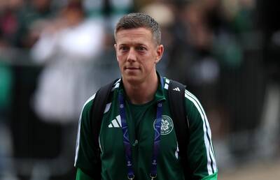 James McFadden notices a change in Callum McGregor after the arrival of Celtic’s new summer signings