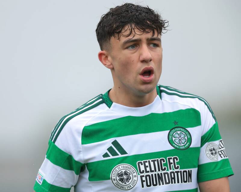 Jude Bonnar makes instant impact after Celtic loan move to Arbroath