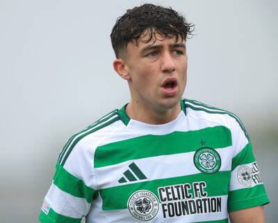 Jude Bonnar makes instant impact after Celtic loan move to Arbroath