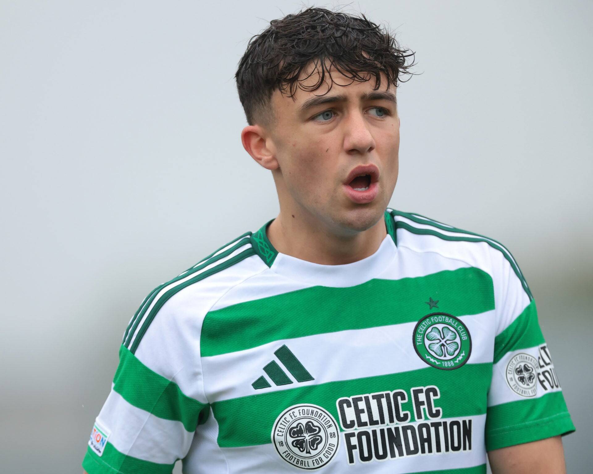 Jude Bonnar makes instant impact after Celtic loan move to Arbroath