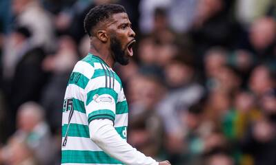 Kelechi Iheanacho can’t stop scoring after Celtic opted against re-signing new Bursaspor striker Kelechi Iheanacho can’t stop scoring after Celtic opted against re-signing new Bursaspor striker