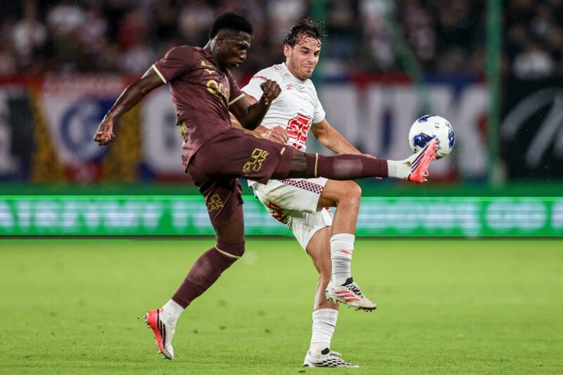 Loaned-out Celtic star Paulo Bernardo takes strong form into Europe despite Górnik Zabrze’s defeat