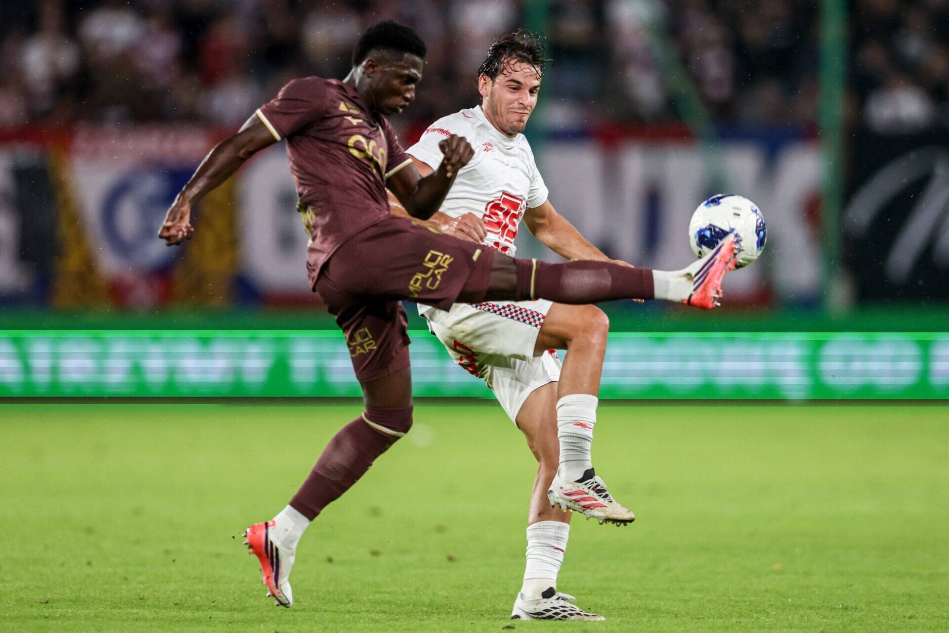 Loaned-out Celtic star Paulo Bernardo takes strong form into Europe despite Górnik Zabrze’s defeat