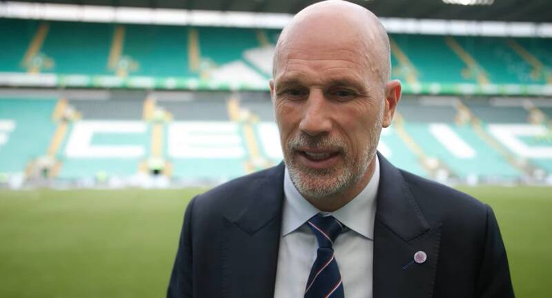 Philippe Clement goes full Rangers again as Celtic fans recognise hilarious VAR routine