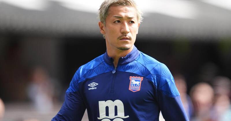 Daizen Maeda officially makes Ipswich Town history following Celtic move