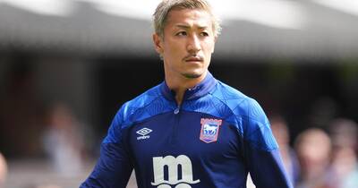 Daizen Maeda officially makes Ipswich Town history following Celtic move