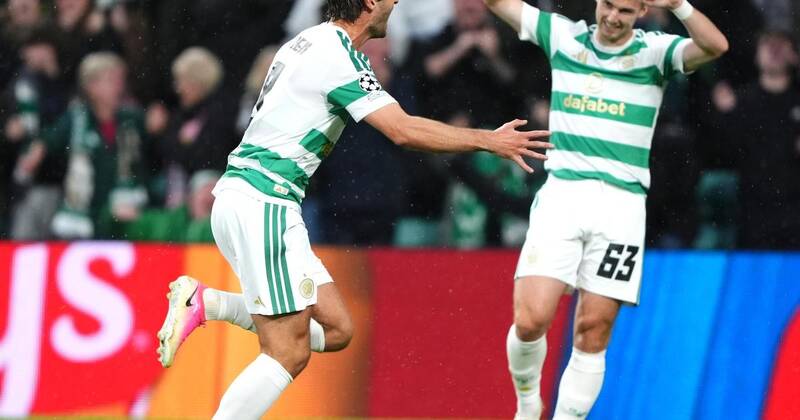 Why Benjamin Nygren is ‘still trying to win over’ Celtic fans