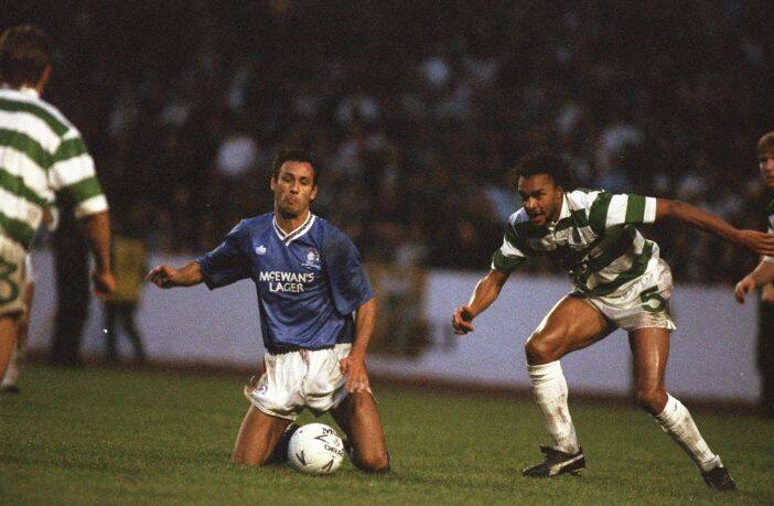 Ex-Celt Paul Elliot on experiencing racism in sectarian stained Scotland