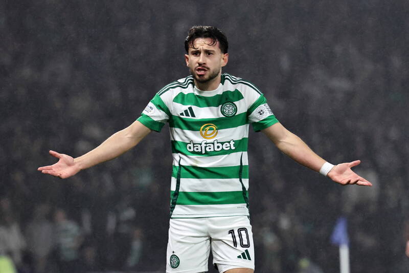 Kuhn frozen out at Como, one year after £17.5 million move from Celtic