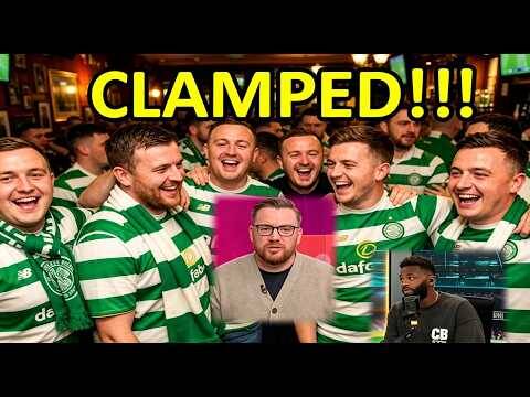 FOOLISH: Jamie O’Hara EMBARRASSES Himself Over Celtic Again