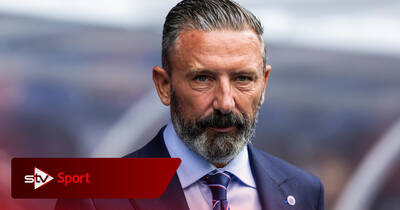 Derek McInnes could be in stand for first O** F*** as Rangers manager over Celtic penalty comments