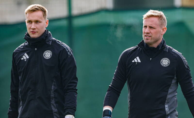 I’ve got no intention of letting go- Sinisalo’s ‘welcome’ to goalkeeping rival