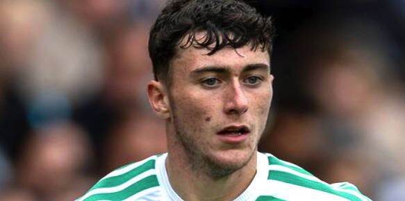 Three Cheers for Colby and the Celtic Teens