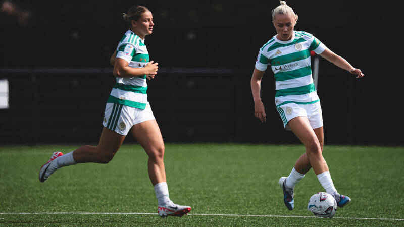 Casey Howe & Maria McAneny post-match reaction