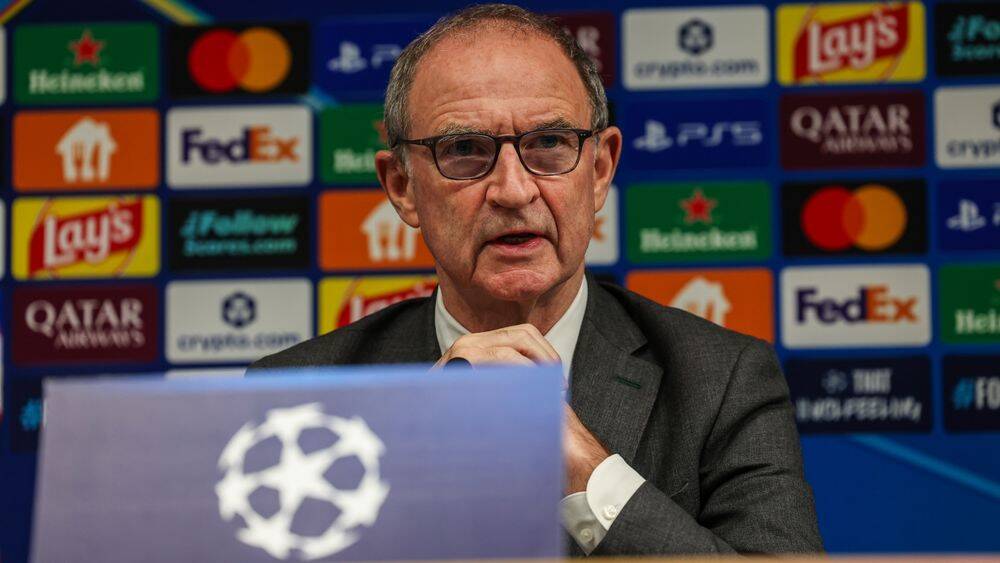 Manager: We’ll give everything against LASK