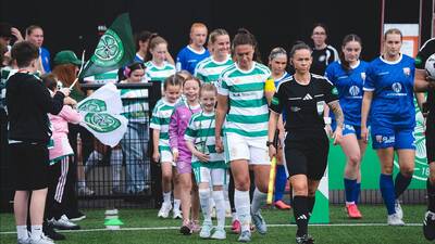 Match Gallery: Celtic FC Women 3-0 Montrose Match Gallery: Celtic FC Women 3-0 Montrose
