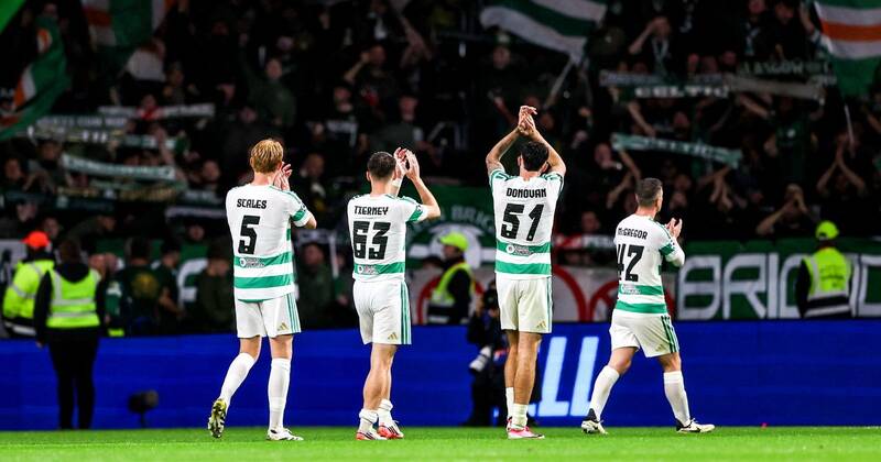 Celtic have one foot in Champions League but Jury sends them warning they can’t ignore